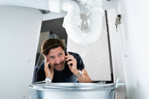 Best Clogged Drain Plumber  in Richlands, VA