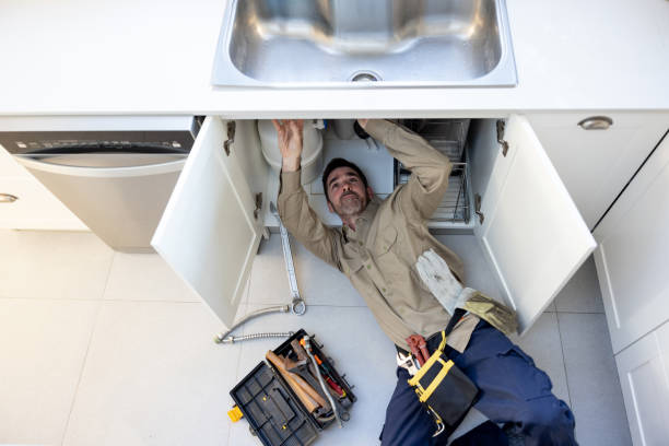Best Drain Cleaning Services  in Richlands, VA