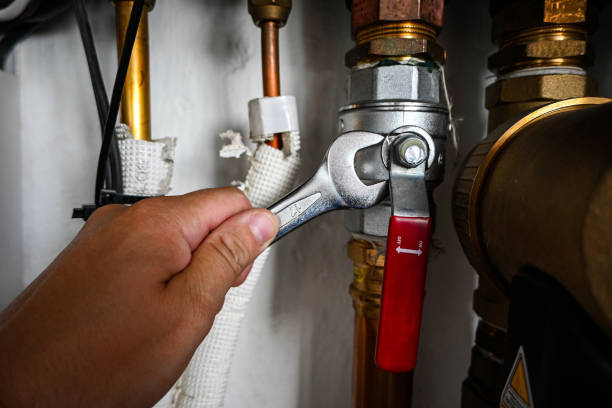 Best Leak Detection Services  in Richlands, VA